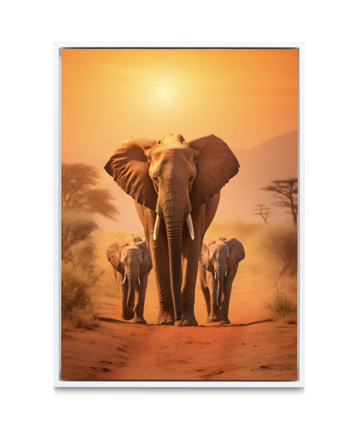 Elephants Animals ELEFANTES-06 - Image 6