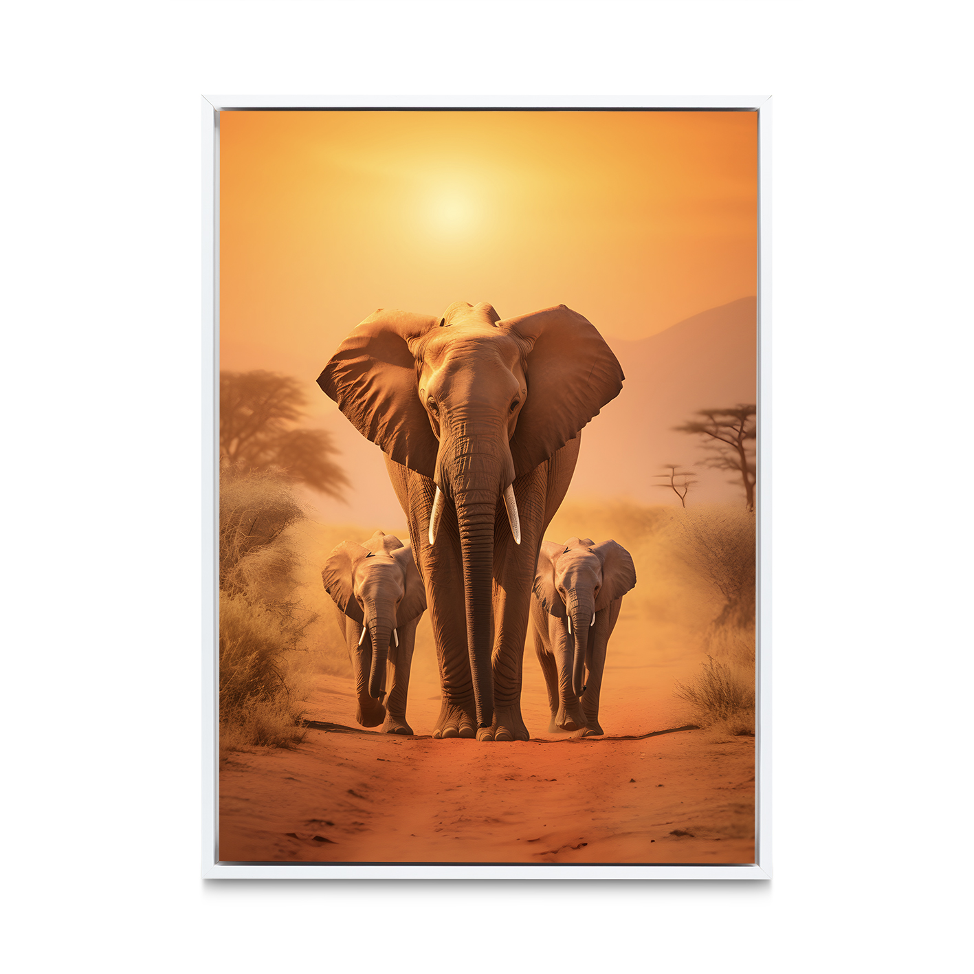 Elephants Animals ELEFANTES-06 - Image 6