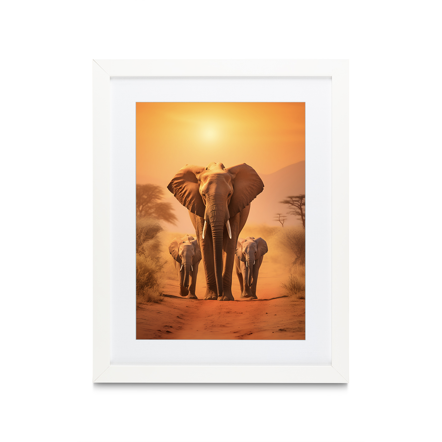 Elephants Animals ELEFANTES-06 - Image 3