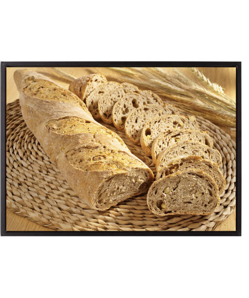 Slice Baguette Kitchen-Coffee FOOD 50 - Image 8