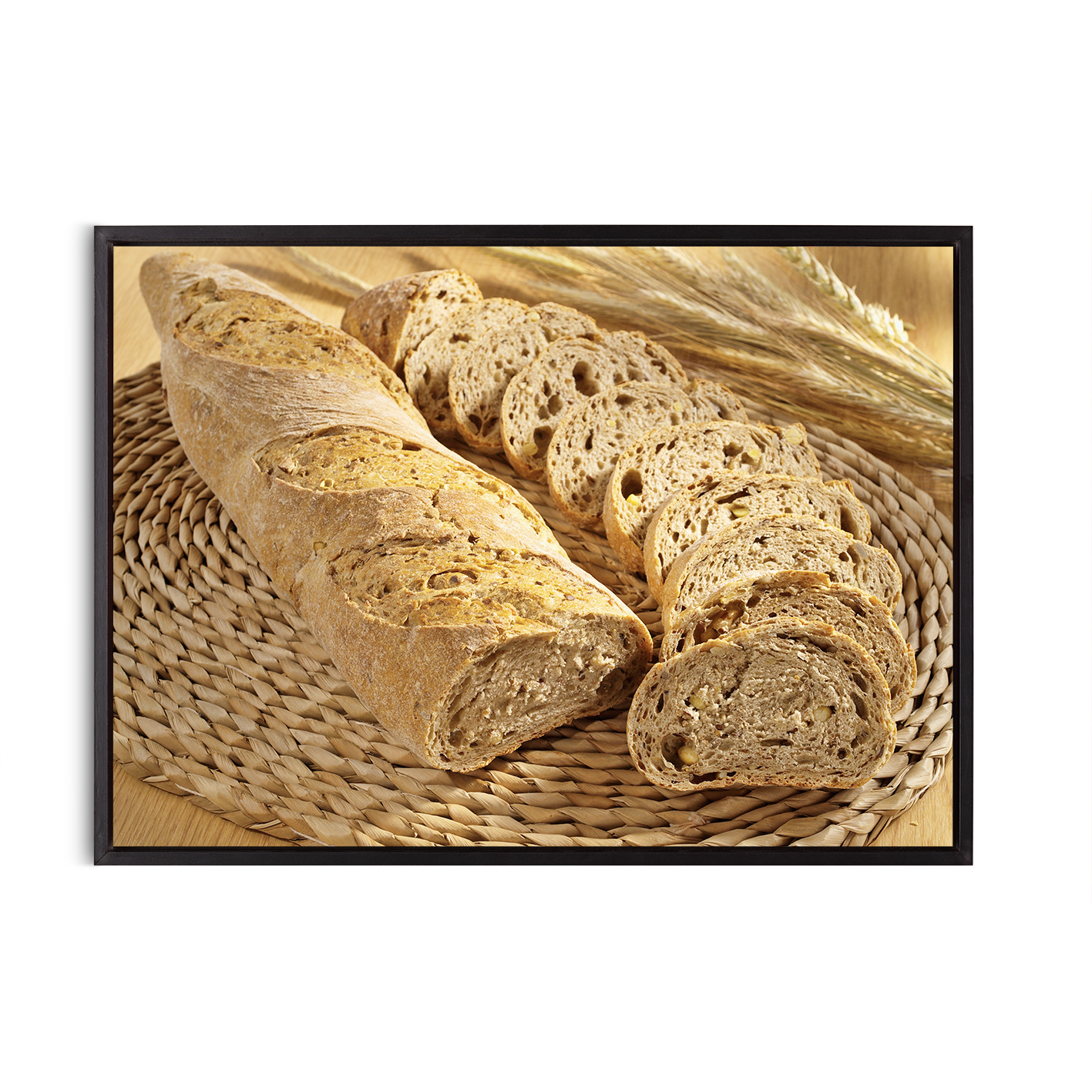 Slice Baguette Kitchen-Coffee FOOD 50 - Image 8