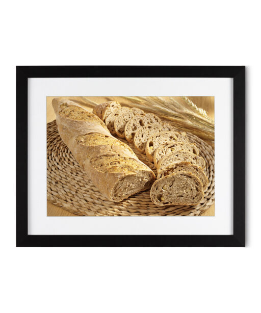 Slice Baguette Kitchen-Coffee FOOD 50 - Image 4