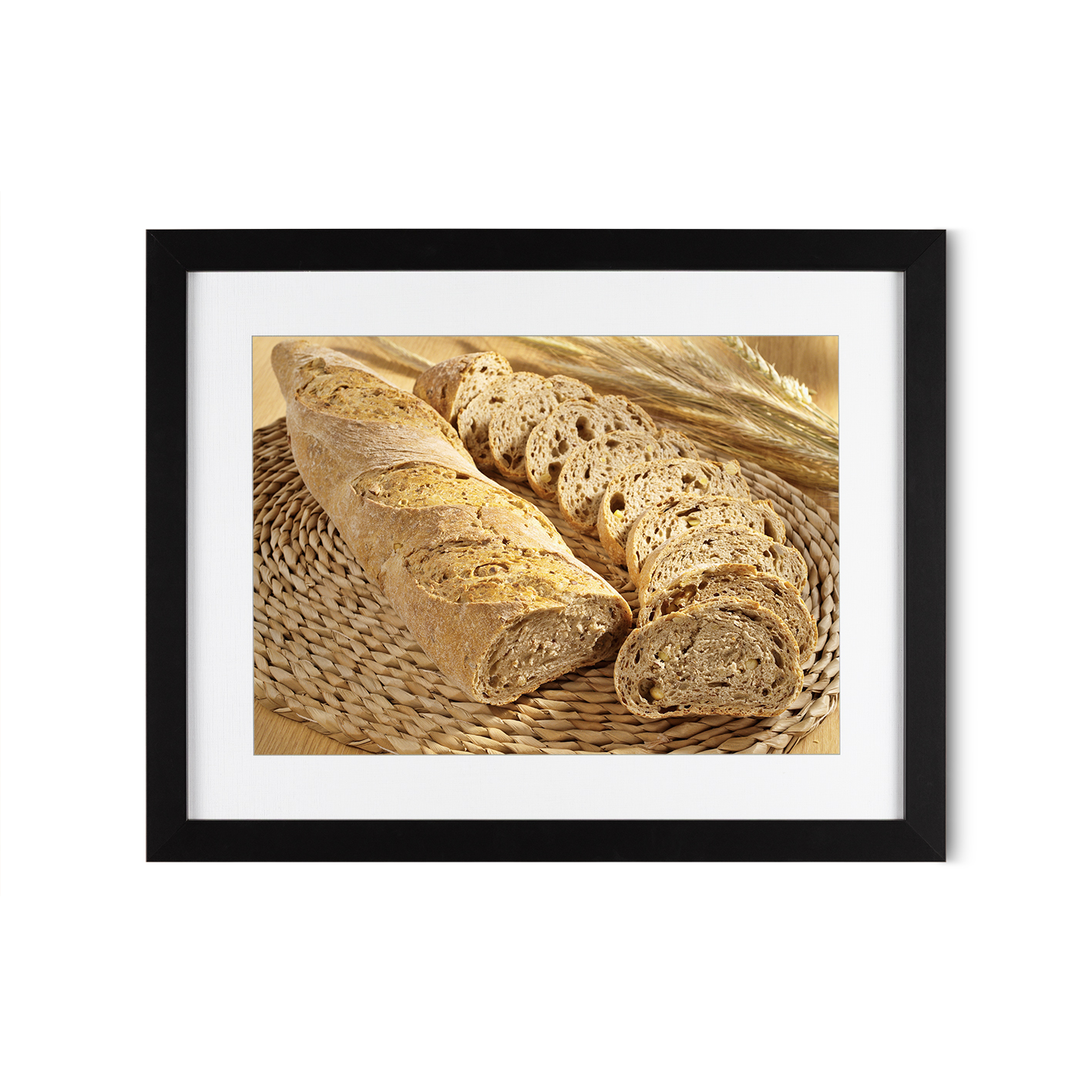 Slice Baguette Kitchen-Coffee FOOD 50 - Image 4