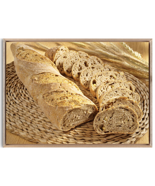 Slice Baguette Kitchen-Coffee FOOD 50 - Image 5