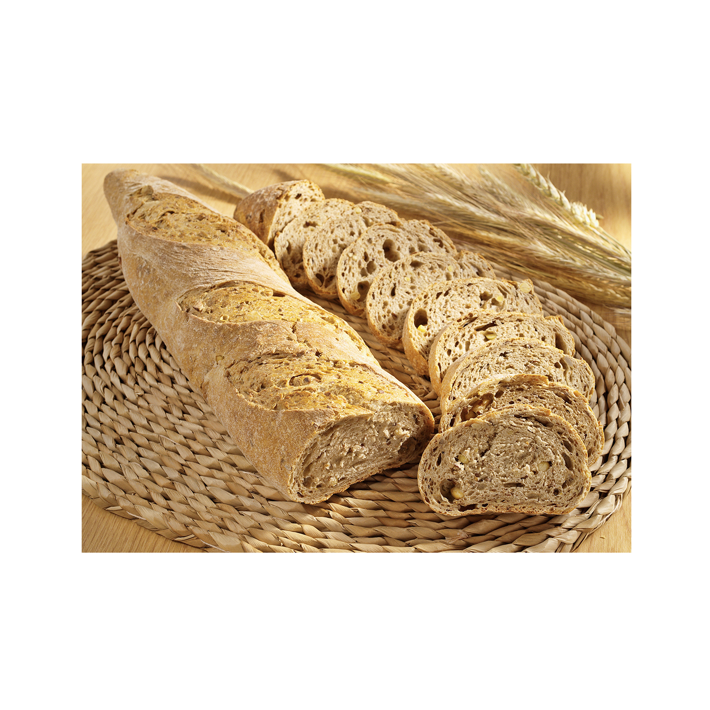 Slice Baguette Kitchen-Coffee FOOD 50 - Image 7
