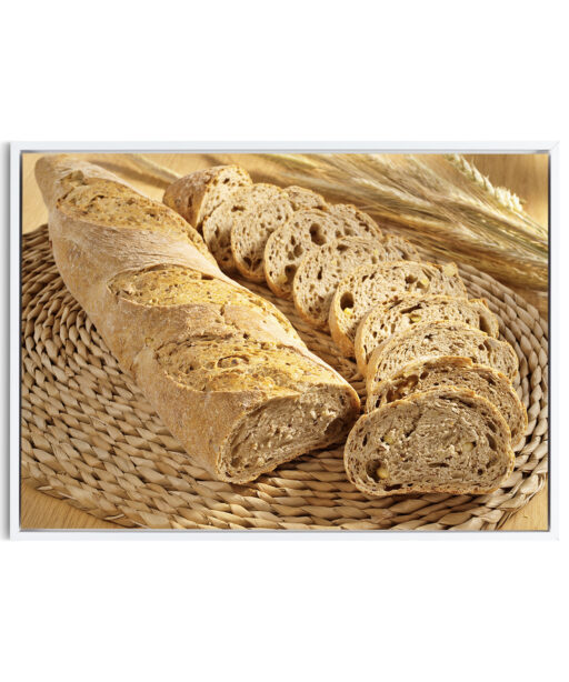 Slice Baguette Kitchen-Coffee FOOD 50 - Image 6