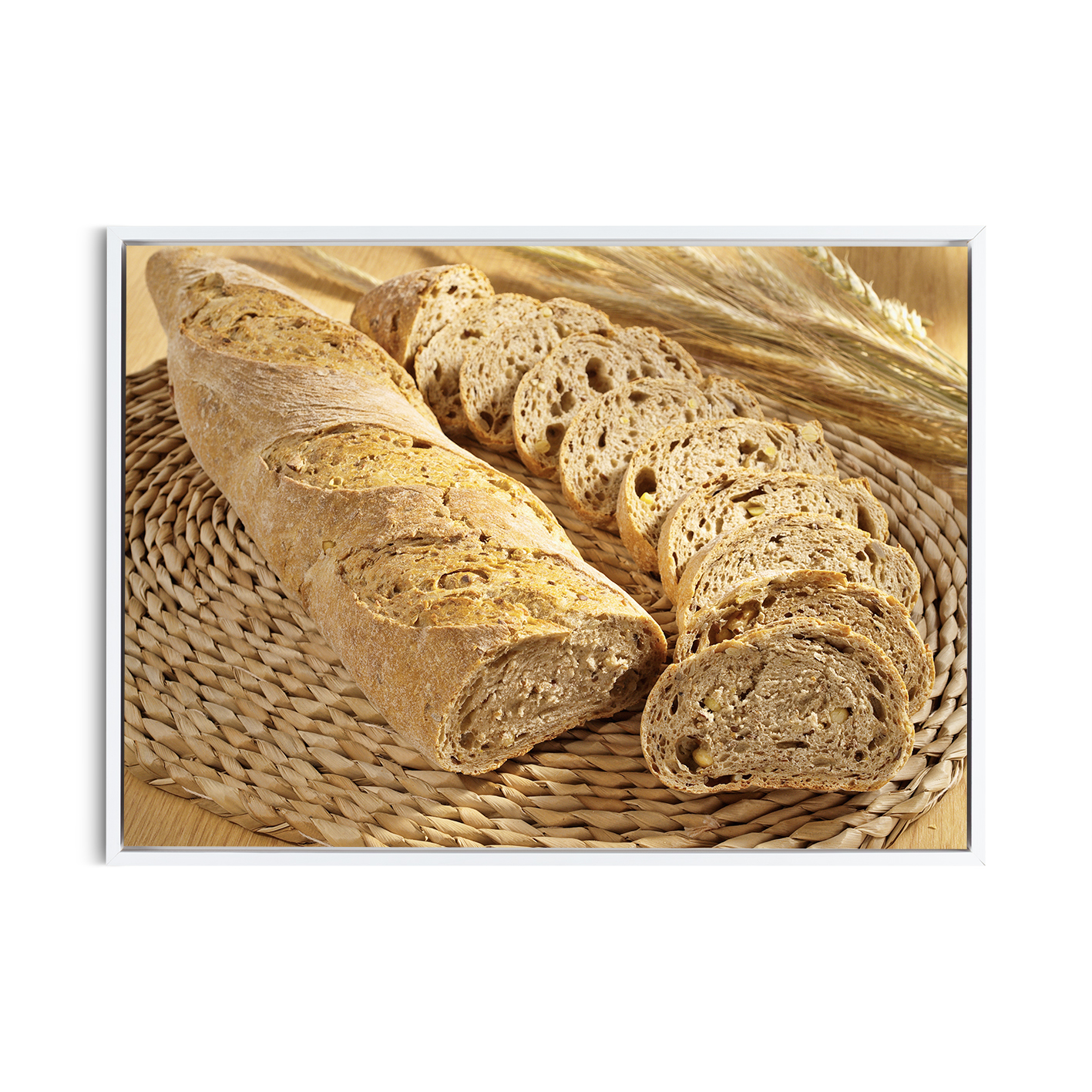 Slice Baguette Kitchen-Coffee FOOD 50 - Image 6