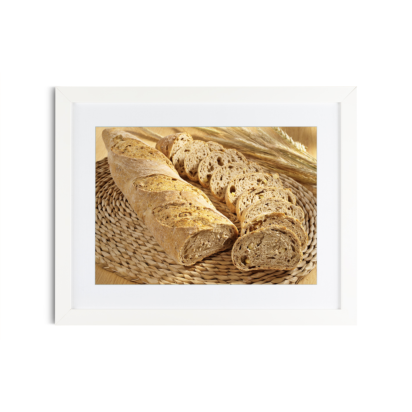 Slice Baguette Kitchen-Coffee FOOD 50 - Image 3