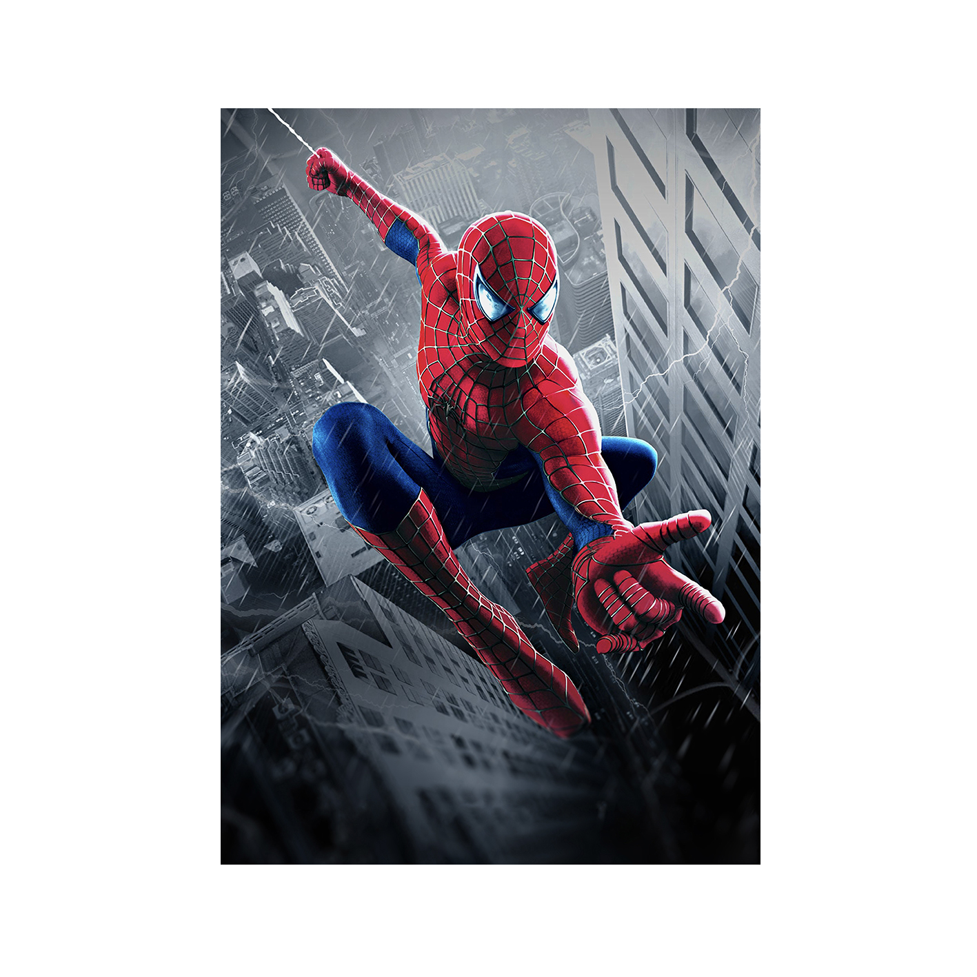 Spiderman 2 Children-Youth HH 20 - Image 7