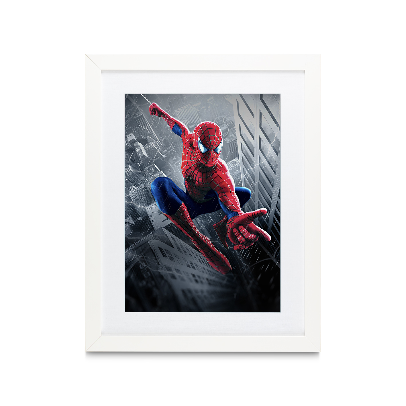 Spiderman 2 Children-Youth HH 20 - Image 3
