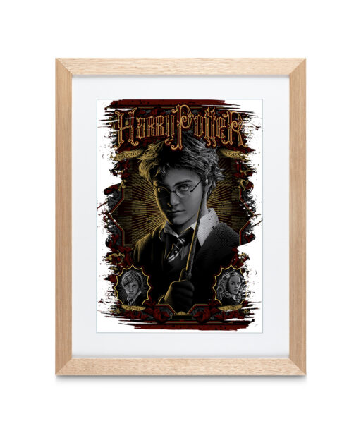 Alternative view of Harry Potter Children-Youth HP 36