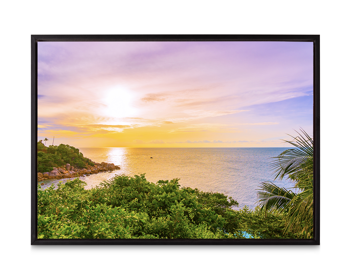 Tropical Sunrise Seascapes MAR 01 - Image 8