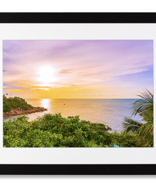 Tropical Sunrise Seascapes MAR 01 - Image 4