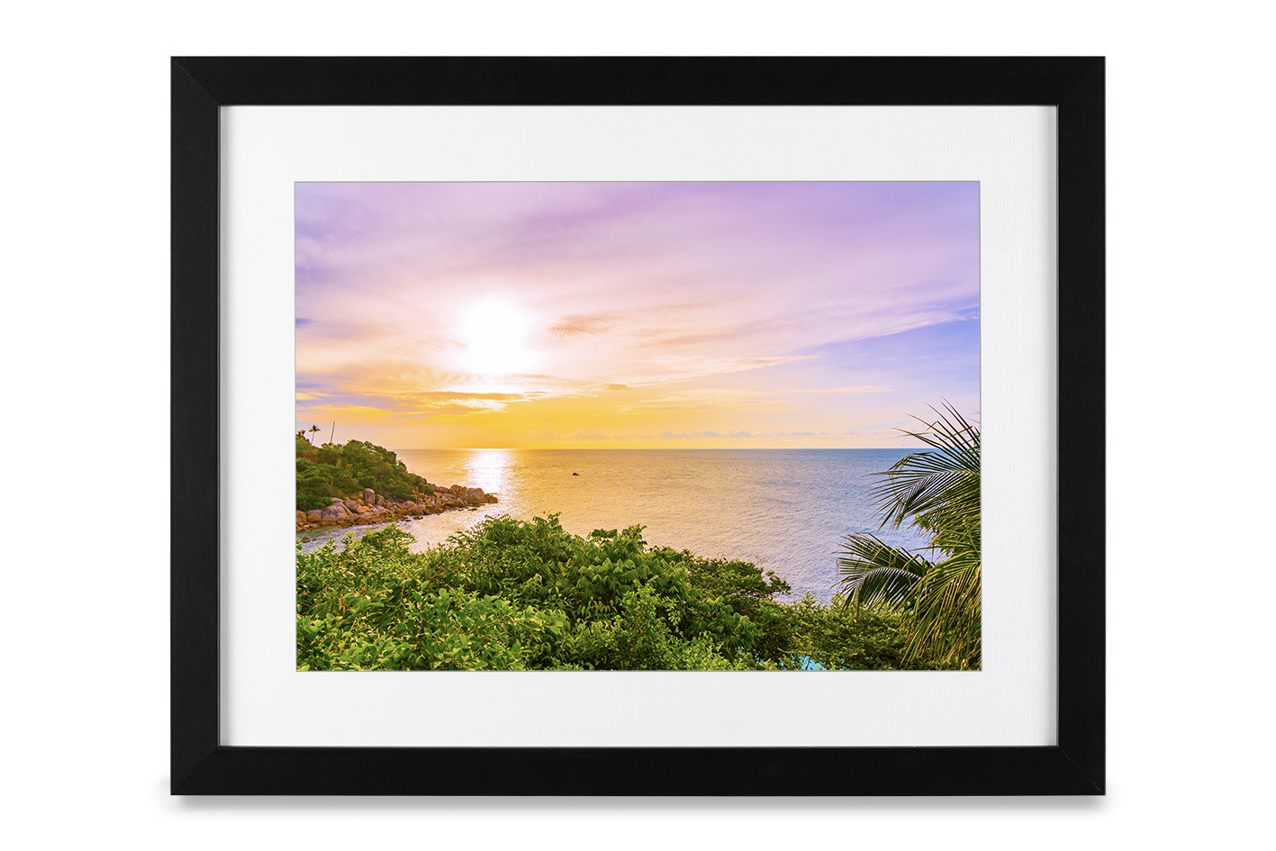 Tropical Sunrise Seascapes MAR 01 - Image 4