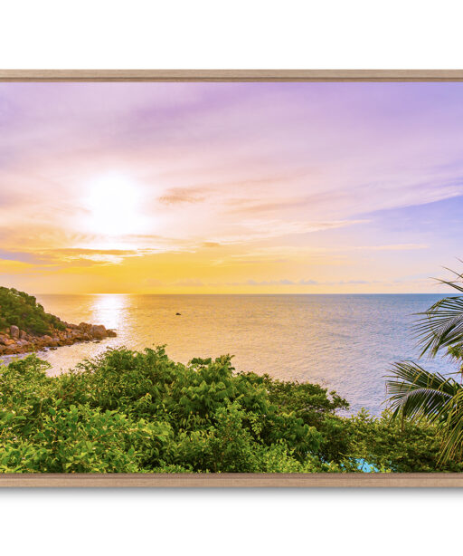 Tropical Sunrise Seascapes MAR 01 - Image 5