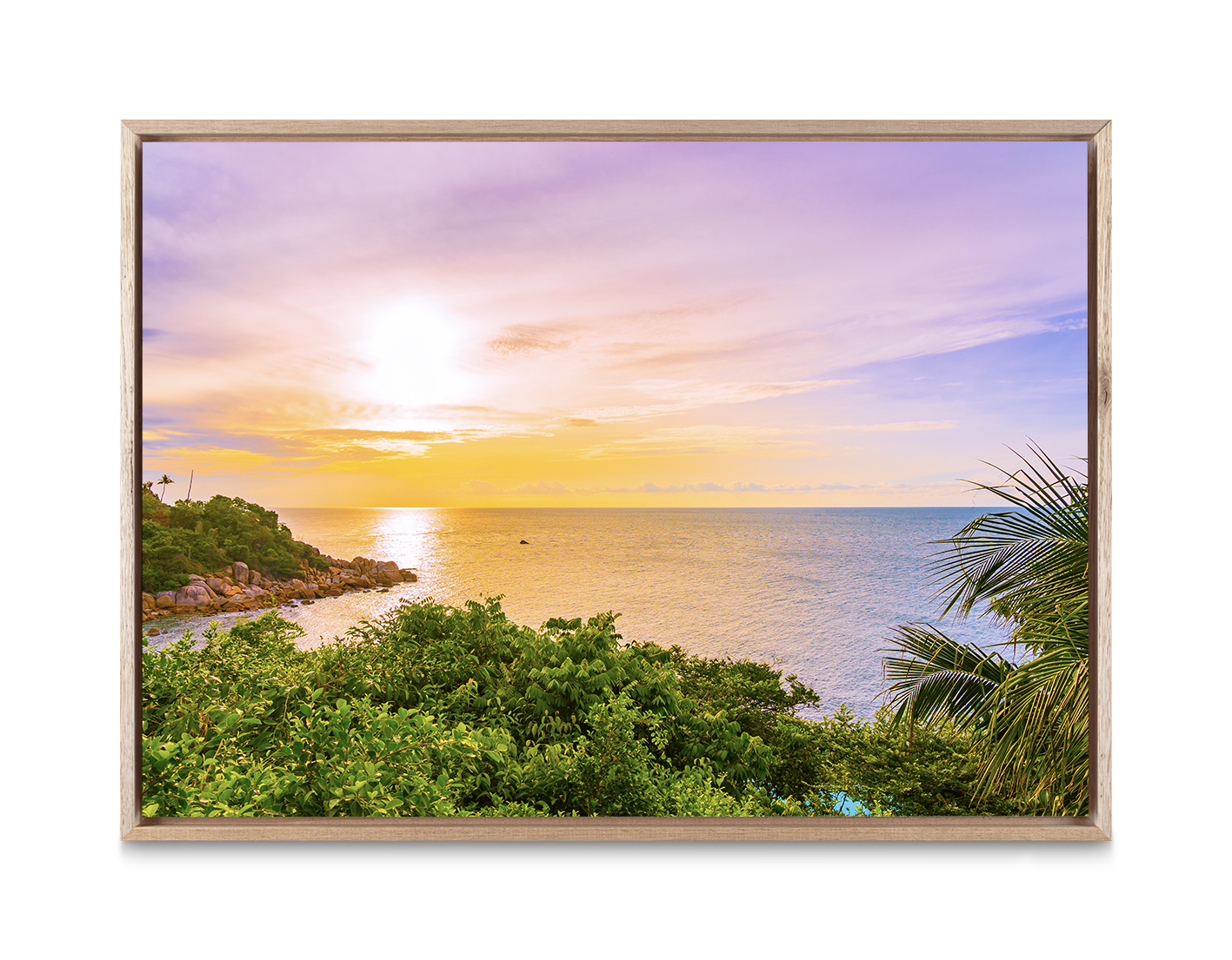 Tropical Sunrise Seascapes MAR 01 - Image 5