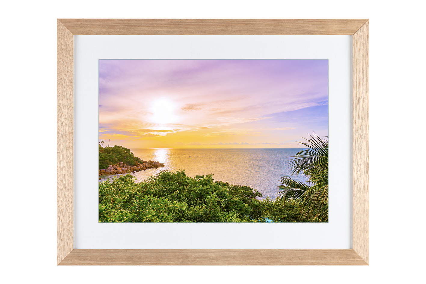 Tropical Sunrise Seascapes MAR 01 - Image 2