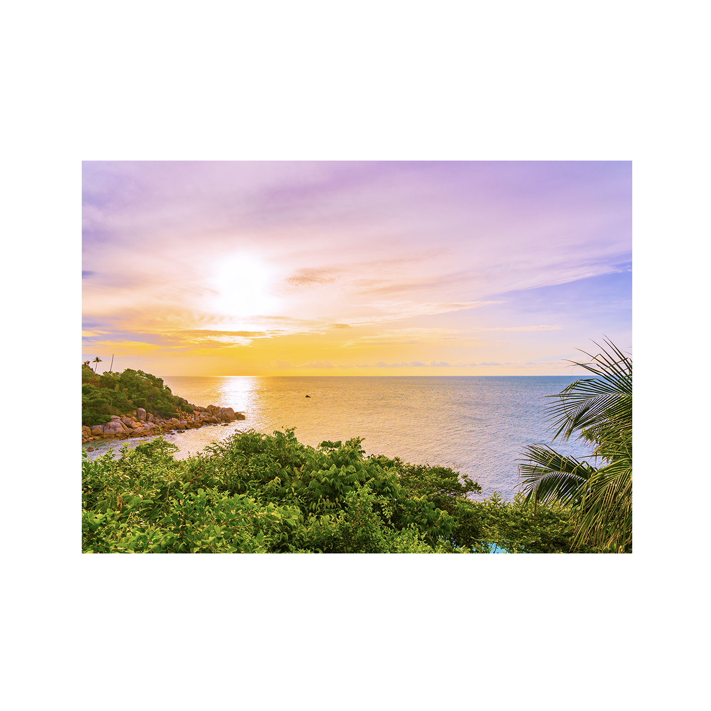 Tropical Sunrise Seascapes MAR 01 - Image 7