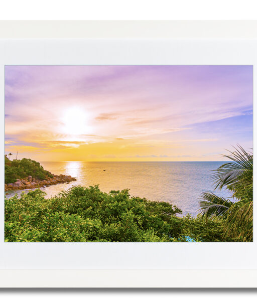 Tropical Sunrise Seascapes MAR 01 - Image 3