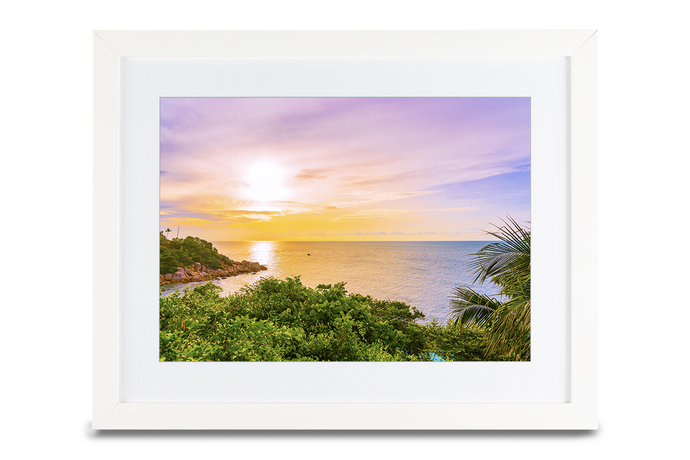 Tropical Sunrise Seascapes MAR 01 - Image 3