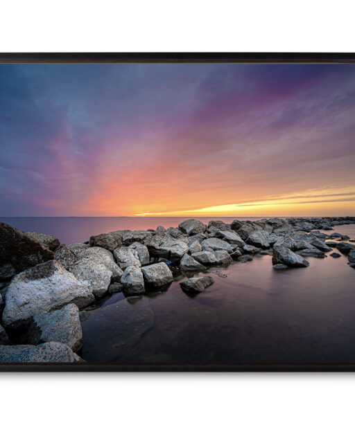 Sunset Rocks Seascapes MAR 06 - Image 8
