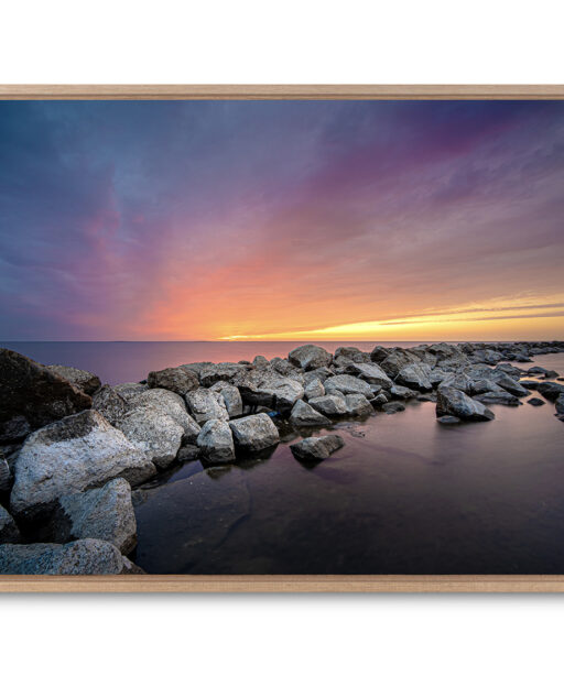 Sunset Rocks Seascapes MAR 06 - Image 5