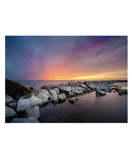 Sunset Rocks Seascapes MAR 06 - Image 7
