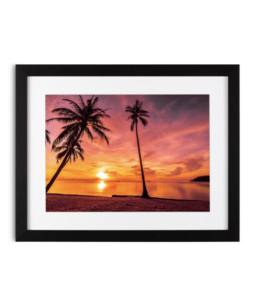 Sunset Palms Seascapes MAR 15 - Image 4