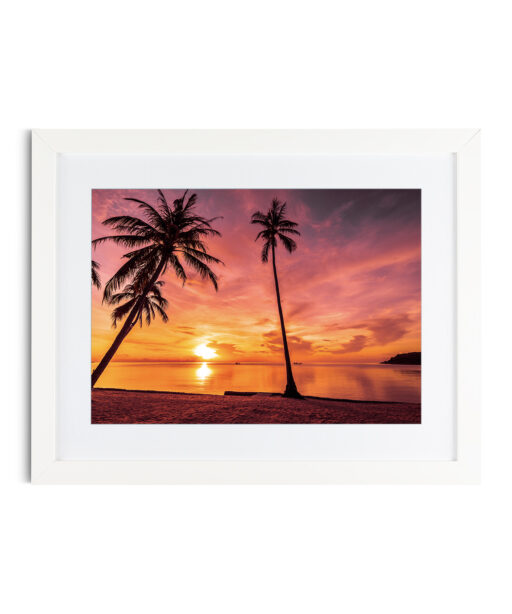 Sunset Palms Seascapes MAR 15 - Image 3