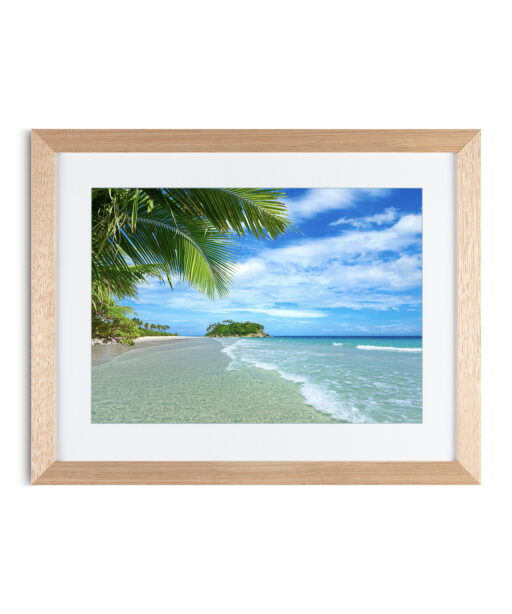 Alternative view of Tropical Isle Seascapes MAR 45