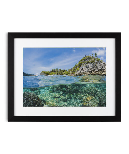 Tropical Reef Seascapes MAR 58 - Image 4