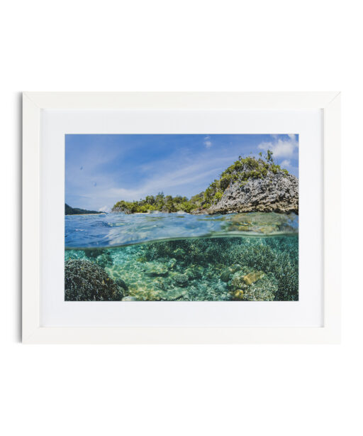 Tropical Reef Seascapes MAR 58 - Image 3