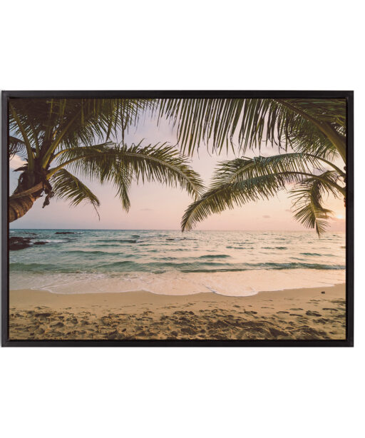 Palm Fringed Beach Seascapes MAR 65 - Image 8
