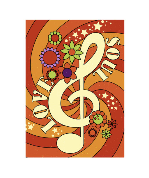 Soul Retro-Vintage Music 51 - Image 7
