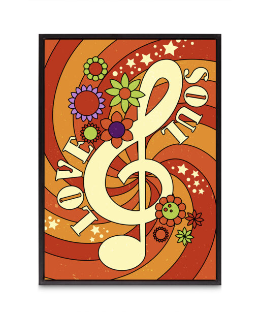 Soul Retro-Vintage Music 51 - Image 8