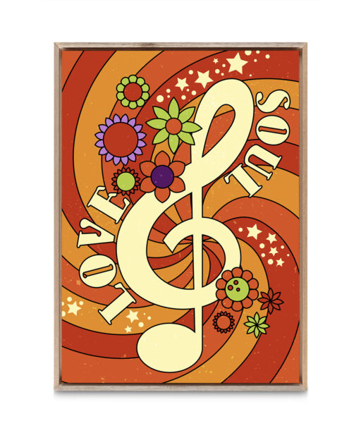 Soul Retro-Vintage Music 51 - Image 5