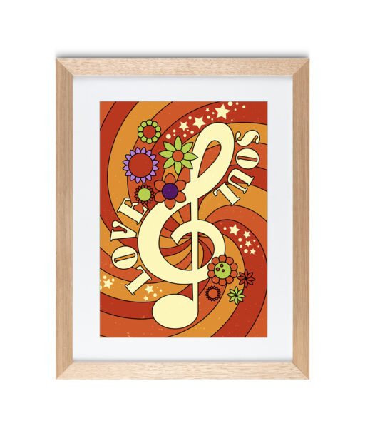 Soul Retro-Vintage Music 51 - Image 3