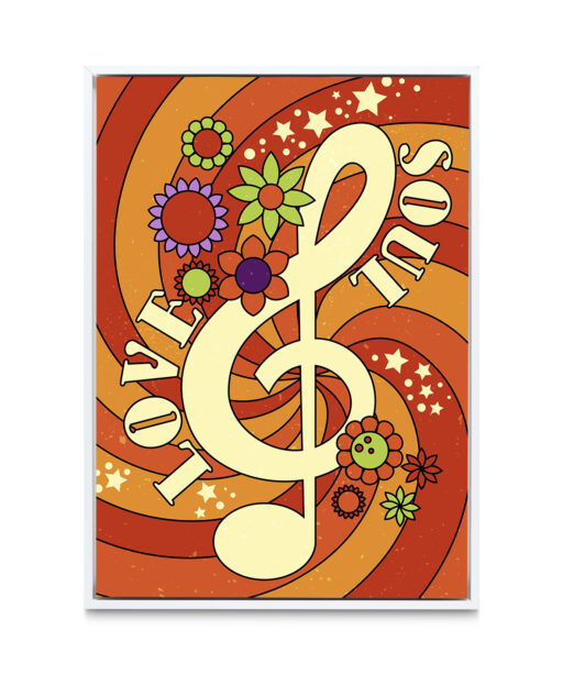 Soul Retro-Vintage Music 51 - Image 6