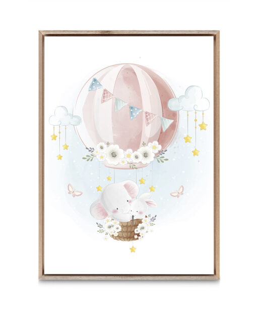 Elephants in a Basket Children-Youth Ninos 59 - Image 5