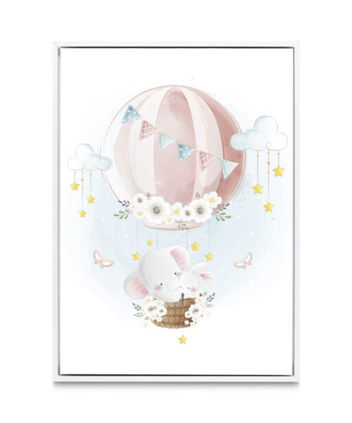 Elephants in a Basket Children-Youth Ninos 59 - Image 6
