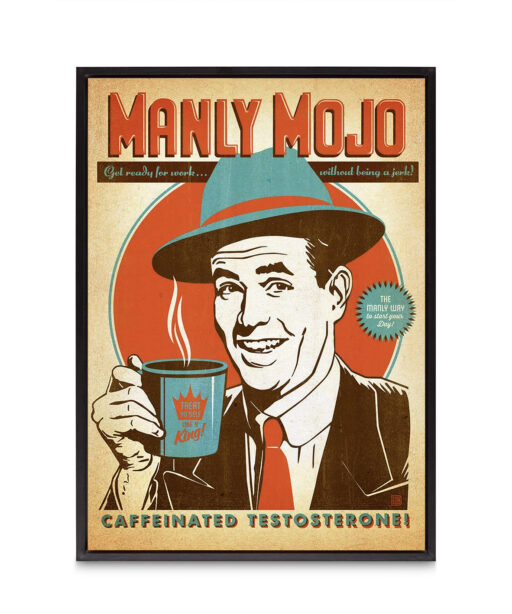 Mojo Retro-Vintage RETRO 02 - Image 8