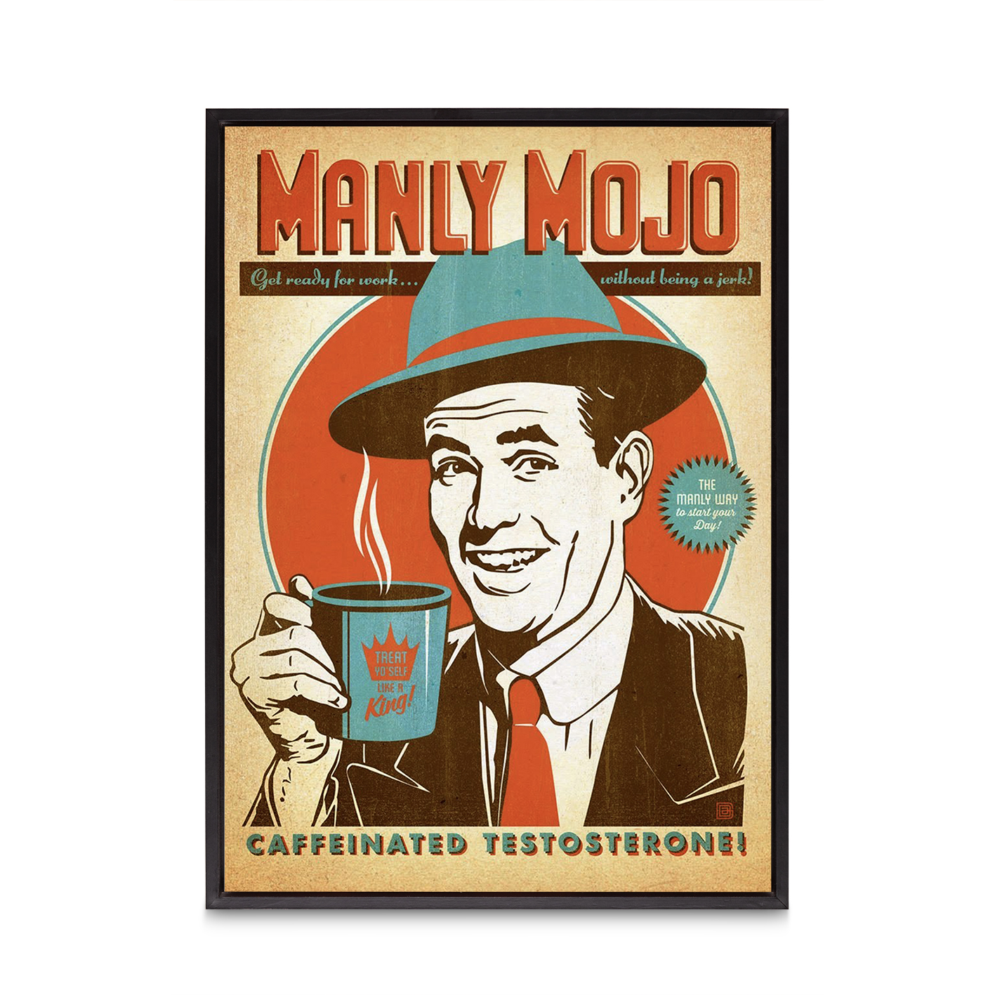 Mojo Retro-Vintage RETRO 02 - Image 8