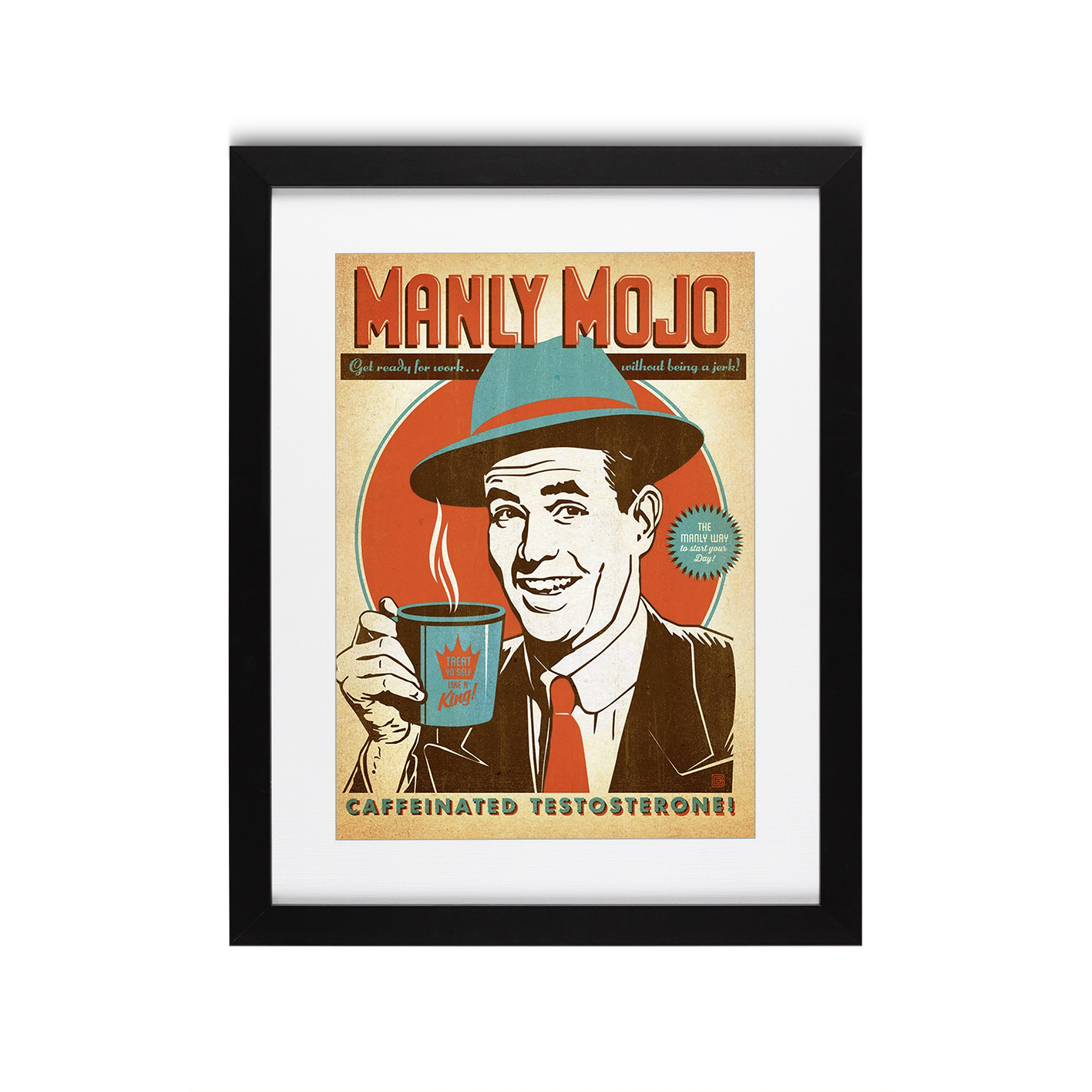 Mojo Retro-Vintage RETRO 02 - Image 4