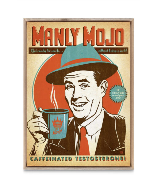 Mojo Retro-Vintage RETRO 02 - Image 5