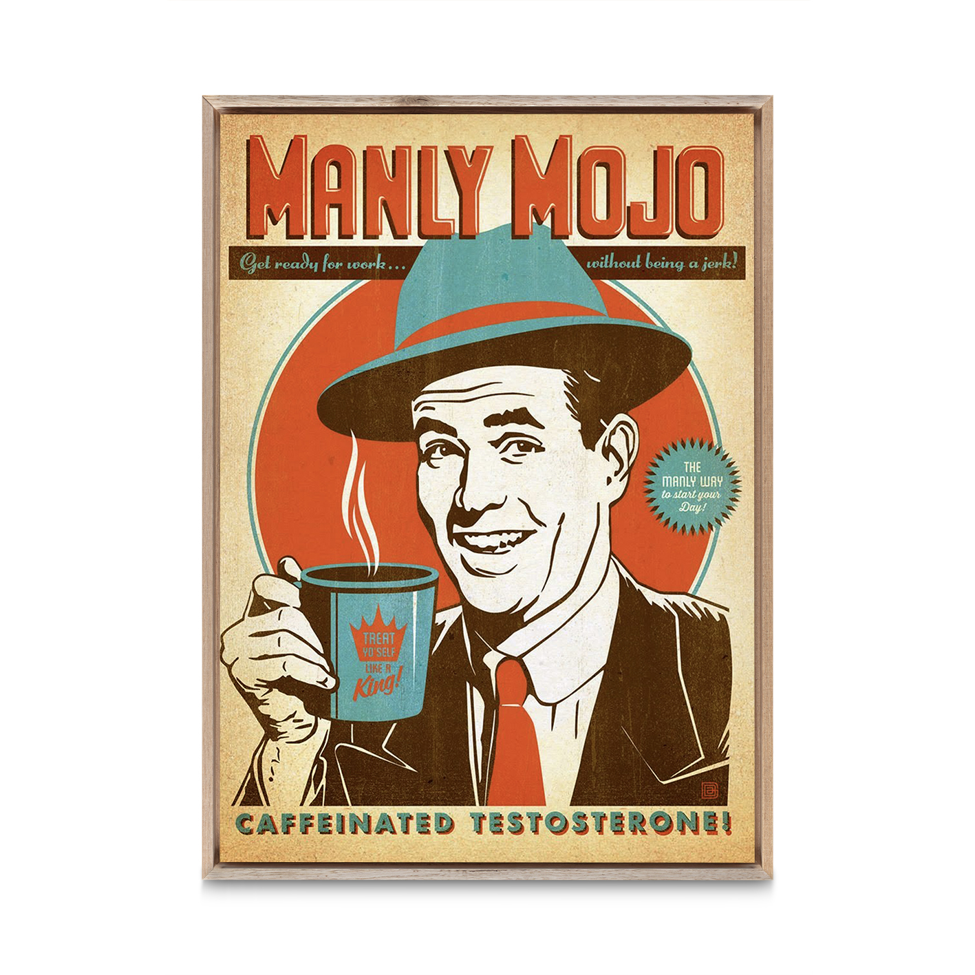 Mojo Retro-Vintage RETRO 02 - Image 5