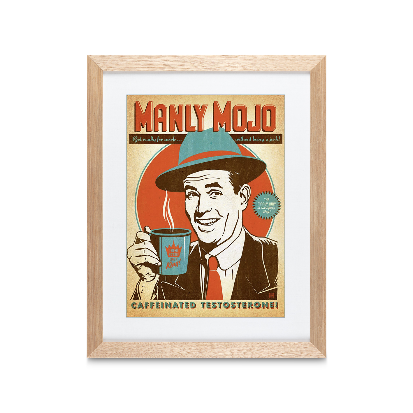 Mojo Retro-Vintage RETRO 02 - Image 2