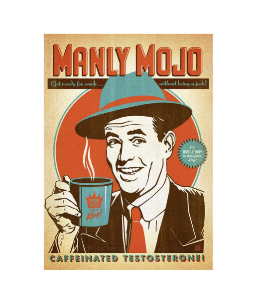 Mojo Retro-Vintage RETRO 02 - Image 7