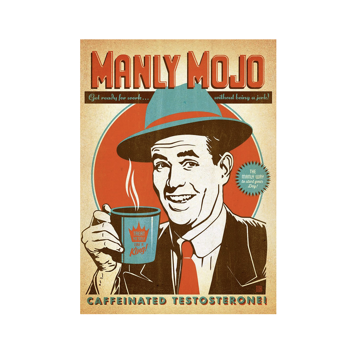 Mojo Retro-Vintage RETRO 02 - Image 7