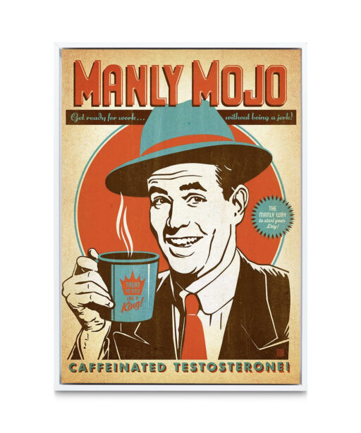 Mojo Retro-Vintage RETRO 02 - Image 6