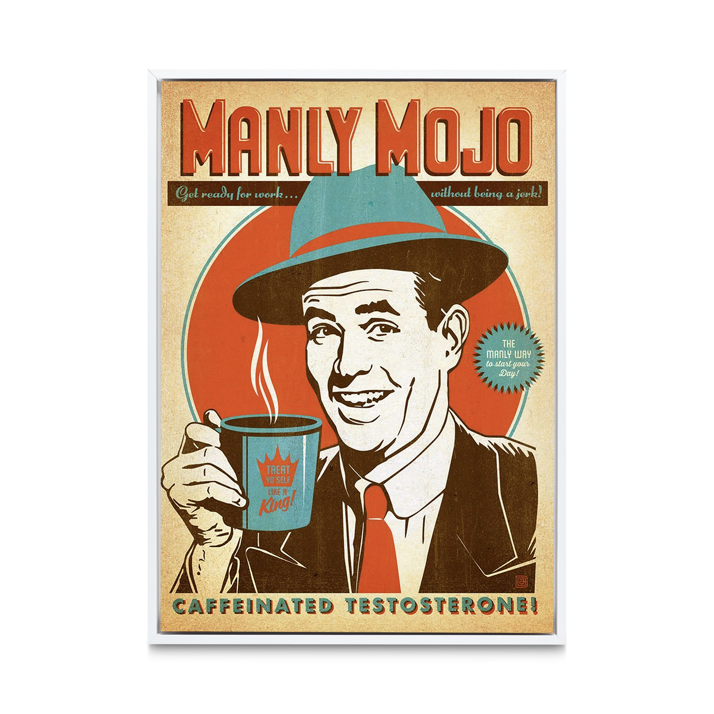Mojo Retro-Vintage RETRO 02 - Image 6
